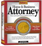 Software : Kiplinger's Home & Business Attorney