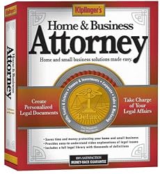 Kiplinger's Home & Business Attorney