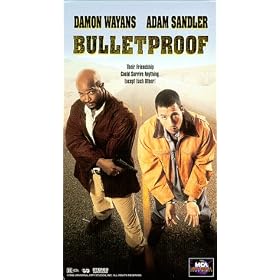 Bulletproof [VHS]