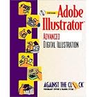 Click here to buy Adobe Illustrator 7: Advanced Digital Illustration and Student CD Package by  Against the Clock.