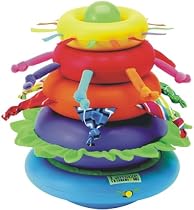 Lamaze Stacking Rings