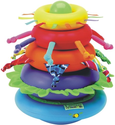 Childrens Toyshop  Toys : Lamaze - Stacking Rings