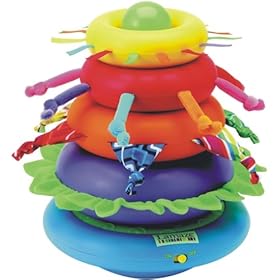 Lamaze Stack & Spin Rings