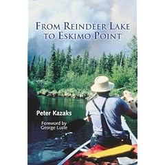 From Reindeer Lake to Eskimo Point