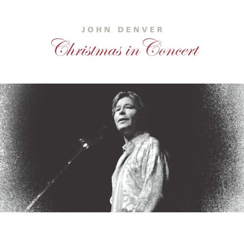 CD-Charts  Music : Christmas in Concert-John Denver