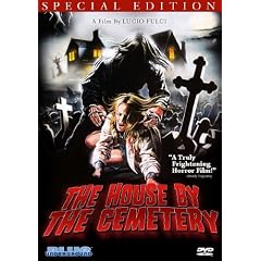 House By the Cemetery [DVD] [1981] [Region 1] [US Import] [NTSC]
