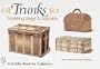 Trunks, Traveling Bags, and Satchels: Price Guide (A Schiffer Book for Collectors)