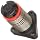 Kerk Motion Acetal  Anti-Backlash Nut  1/2" Screw Diameter, 25 lb Load, 79% Efficient 2.0" Long