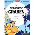 Asterix Geb, Bd.25, Der gro�e Graben