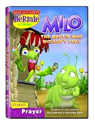 Hermie & Friends: Milo the Mantis Who Wouldnt Pray