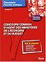 Concours commun d'agent des minist�res de l'�conomie et du budget : Cat�gorie C