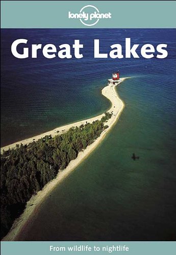 Lonely Planet Great Lakes