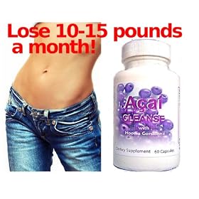 RAPID weight loss/diet pills. Extreme appetite suppression, metabolism booster and detox/cleanse. ACAI cleanse with Hoodia