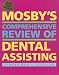 Book Mosby's Comprehensive Review of Dental Assisting