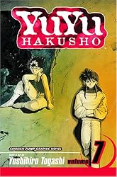 YuYu Hakusho, Vol. 7