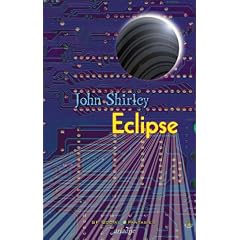 Sonnenfinsternis. Eclipse 01