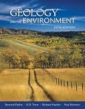 Geology and the Environment (with CengageNOW Printed Access Card)
