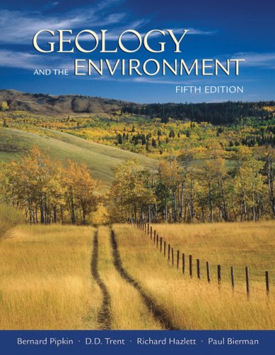 Geology and the Environment (with CengageNOW Printed Access Card)