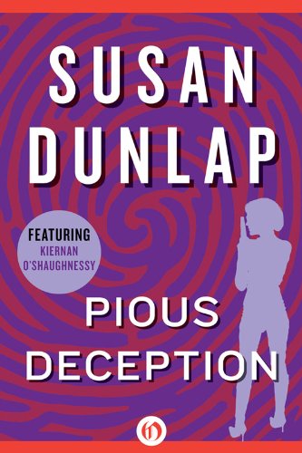 Pious Deception (The Kiernan O'Shaughnessy Mysteries)