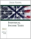 South-Western Federal Taxation 2013: Individual Income Taxes, Professional Edition (with H&R Block @ Home CD-ROM)