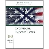 south western federal taxation 2013 individual income taxes professional edition with hr block  home cd rom