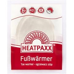 HeatPaxx Fu�w�rmer/Zehenw�rmer - 1 Paar