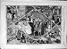 1860 Christmas Leap Year Claxton Sketch Print Antique
