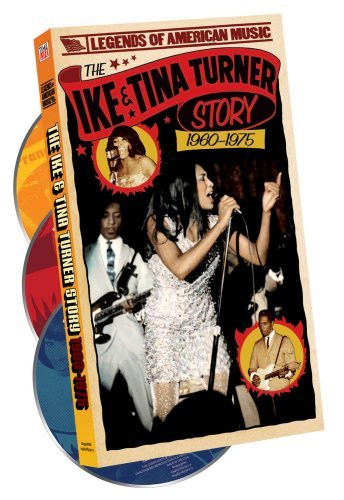 Ike & Tina Turner - The Ike & Tina Turner Story: 1960-1975 - Zortam Music