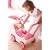 Haba Doll Pram Hearts