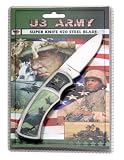 Army Pocket Knife