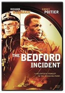 Cover of "The Bedford Incident"