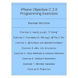iPhone Objective-C 2.0 Programming Exercises