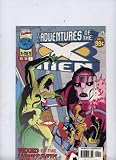 The Adventures of the X-Men #4 When the Dweller Awakes