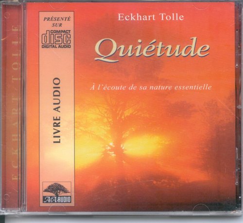 Quiétude (1CD audio)