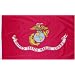 US Marine Military Flag (original style)