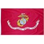 US Marine Military Flag (original style)