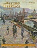 The Western Heritage: 1300-Present, Chpts. 9-31 (6th Edition)