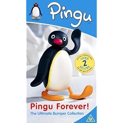 Pingu - Pingu Forever [DVD]