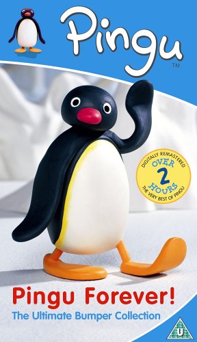 Pingu - Pingu Forever [DVD]
