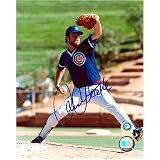 Rick Sutcliffe Chicago Cubs - Pitching - 8x10 Autographed Photograph