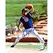 Rick Sutcliffe Chicago Cubs - Pitching - 8x10 Autographed Photograph