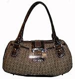 Women’s Guess Purse Handbag Black G-Shine Review
