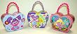 Sesame Street ABBY CADABBY Butterfly PURSE Carry-All