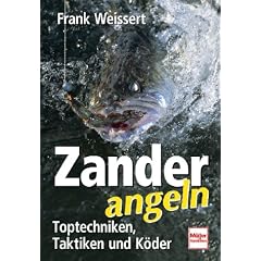 Zander angeln