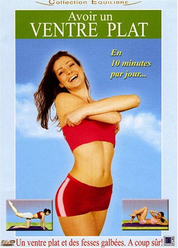 Avoir un ventre plat dvd, Film dvd Avoir un ventre plat