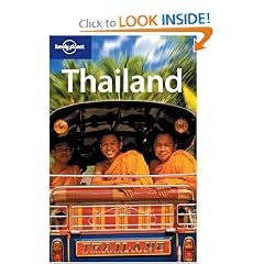 Lonely Planet Thailand
