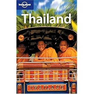 【クリックで詳細表示】Lonely Planet Thailand [ペーパーバック]