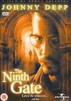 The Ninth Gate [2000]
