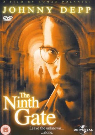 Buy The Ninth Gate [2000] online at Discounted New and Used prices. Delivered to your door with Off-The-Bookshelf.