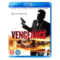 Vengeance [Blu-ray]